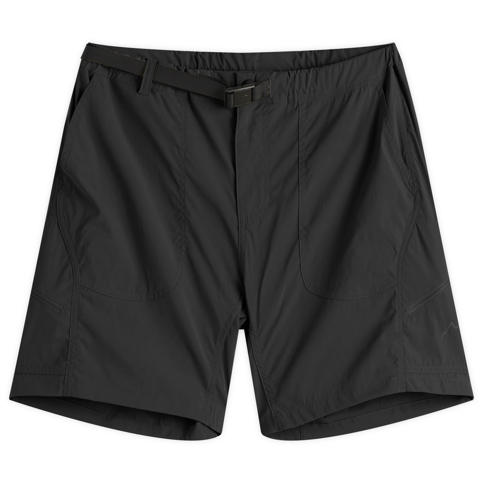 【CAYL】 zip pocket shorts / black CAYL - 6 Pocket Hiking Shorts | HBX - Globally Curated