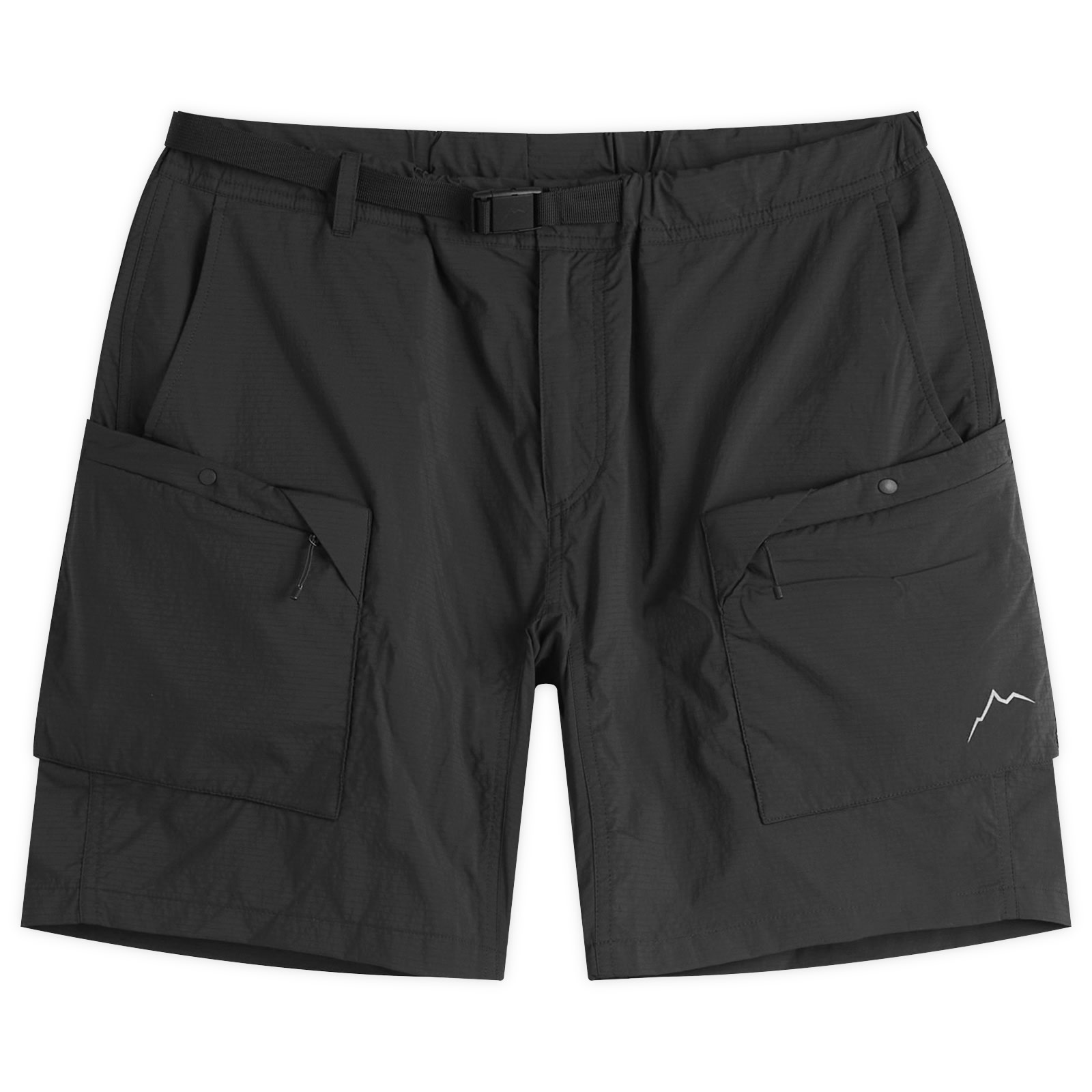 【CAYL】flap cargo shorts Cayl Flap Cargo Shorts Black | Maplestore