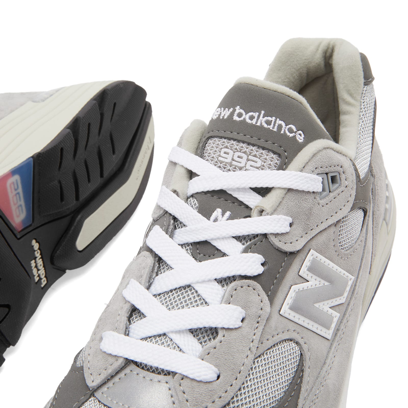 New Balance Sneaker - Made in USA — photo 4