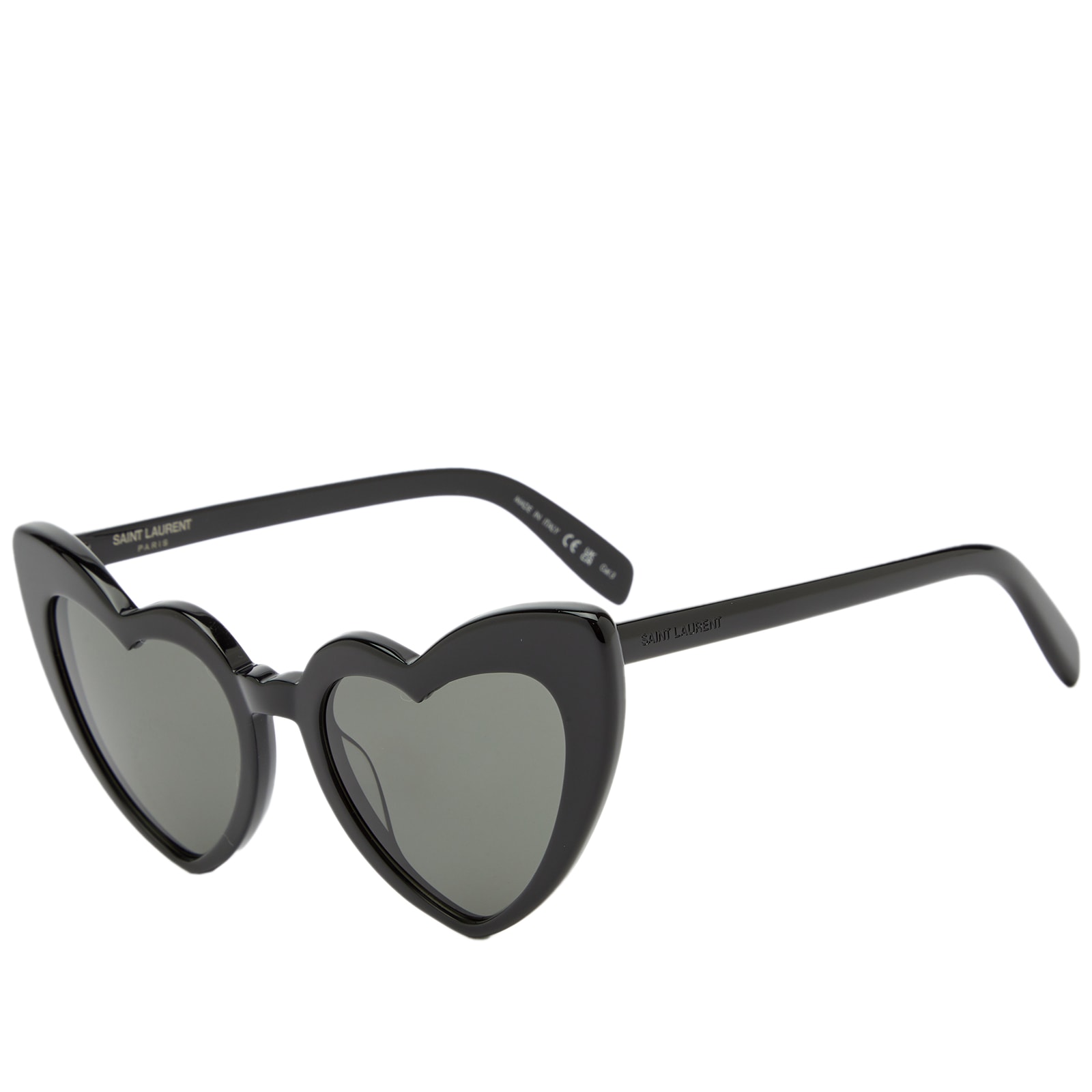 Saint Laurent SL 181 Lou Lou Sunglasses Black END. (UK)