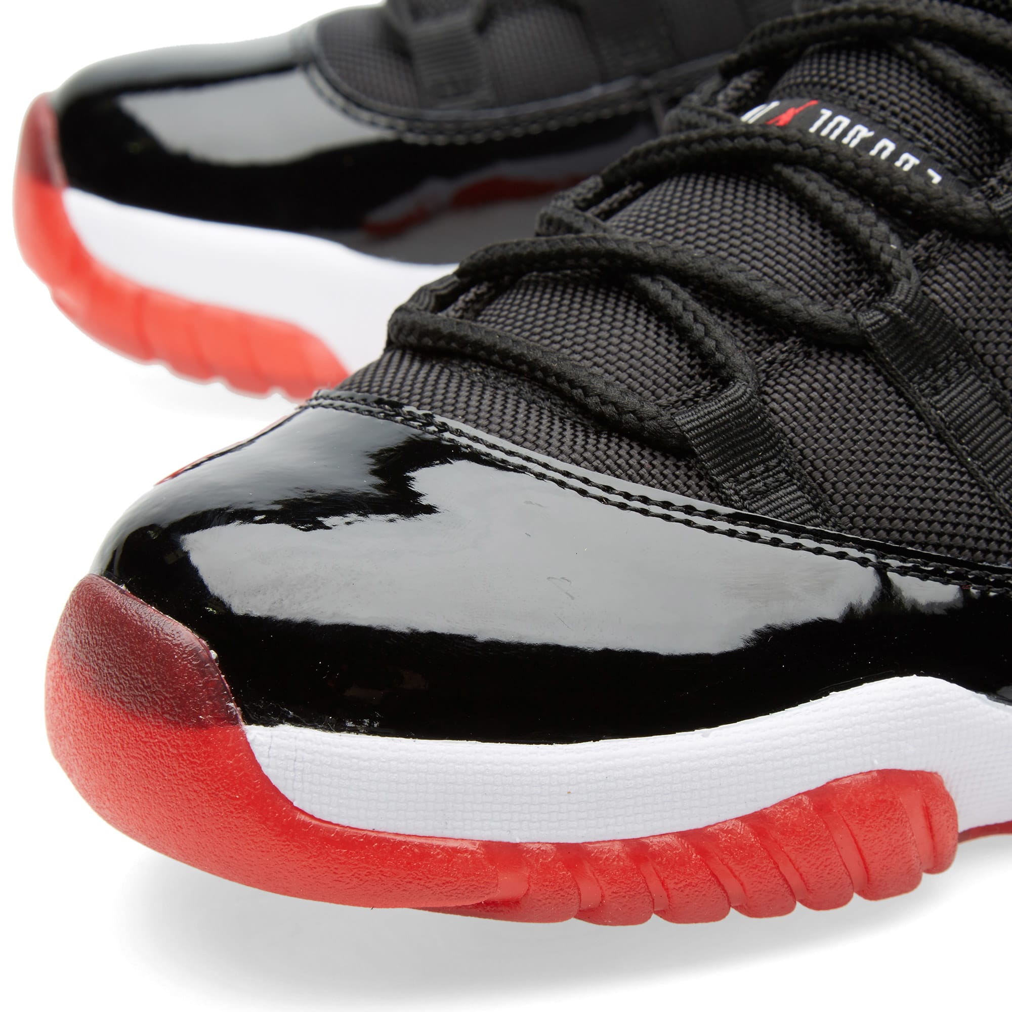 rode nike jordans