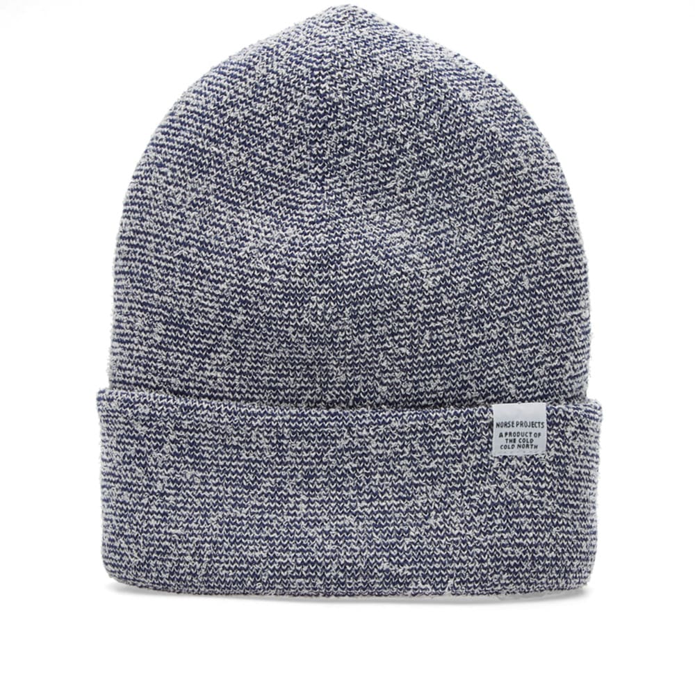 Norse Projects Texture Beanie Mixed END.