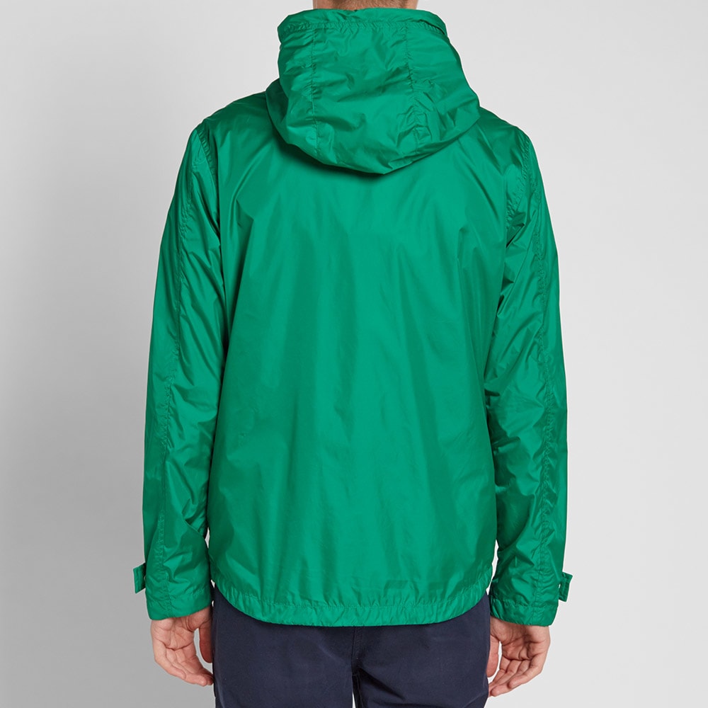 Paul Smith Japanese Hooded Jacket (Green)