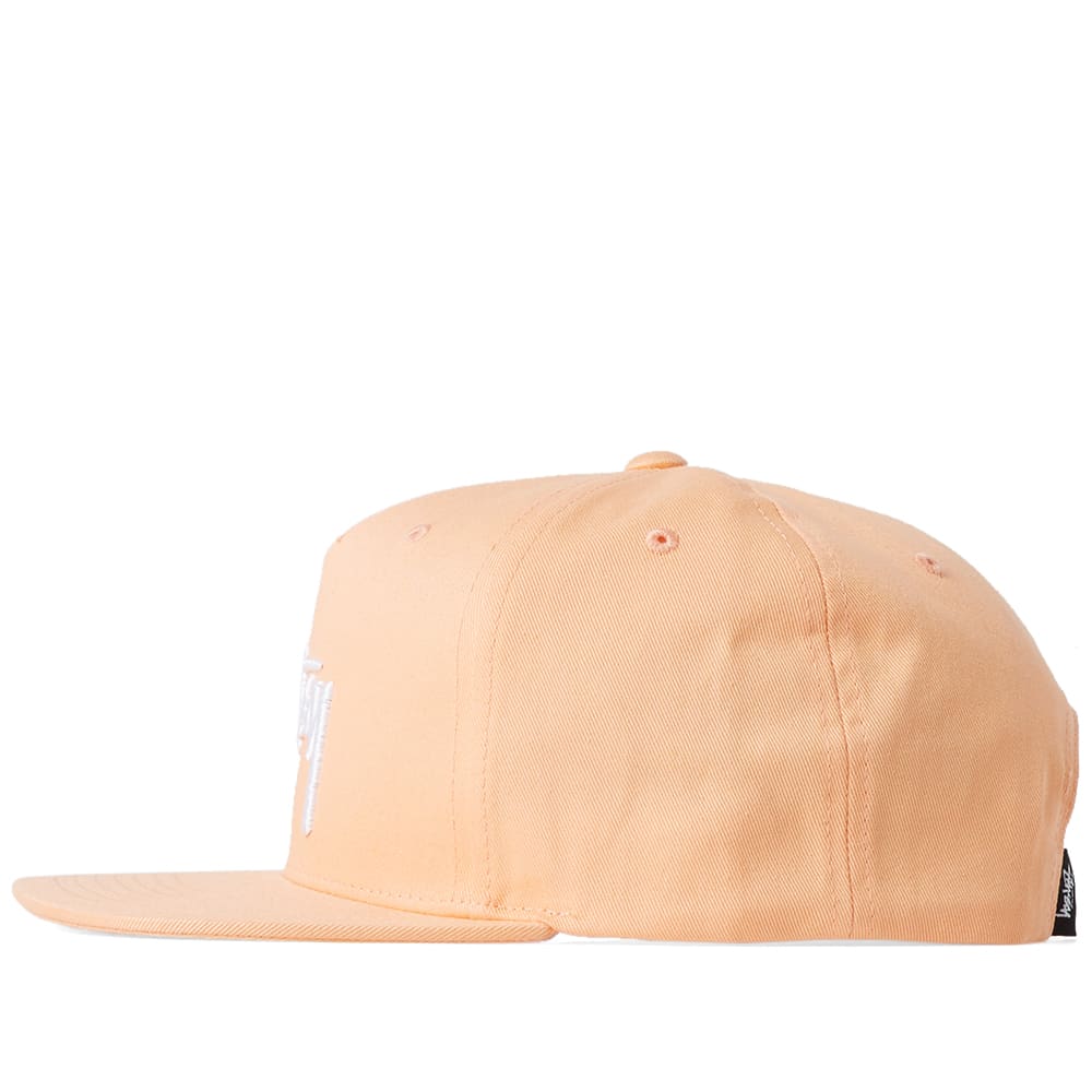 Peach snapback Clearance