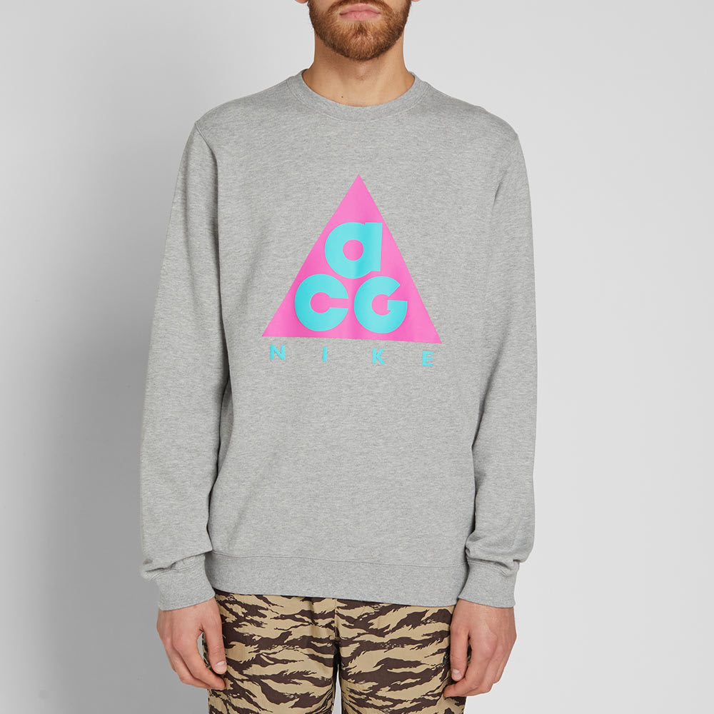 acg nike sweatshirt