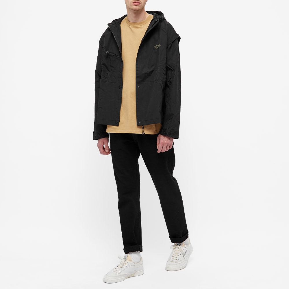 Reebok Classic Camping Jacket Black 