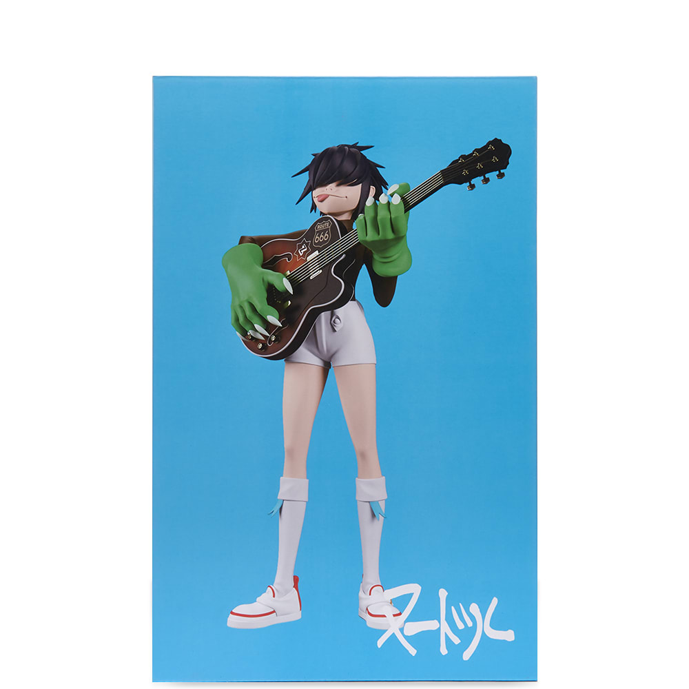 Superplastic x Gorillaz Noodle Figure Multi END. (FR)