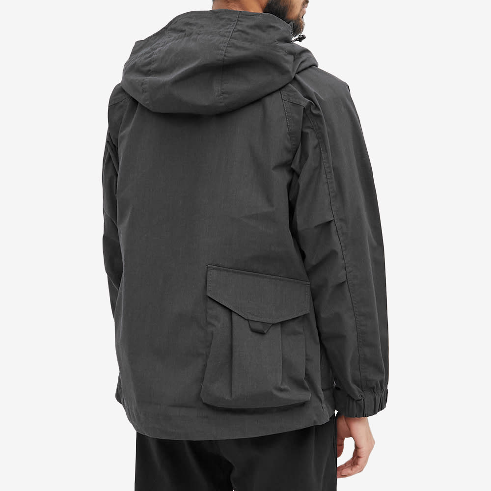 NANGA Takibi Mountain Parka Charcoal 