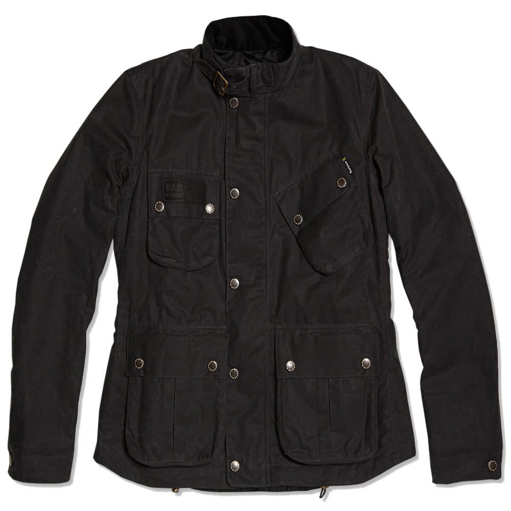 barbour fog jacket