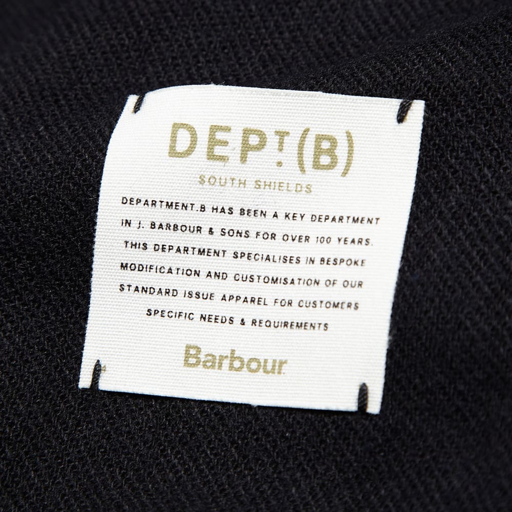 barbour department b