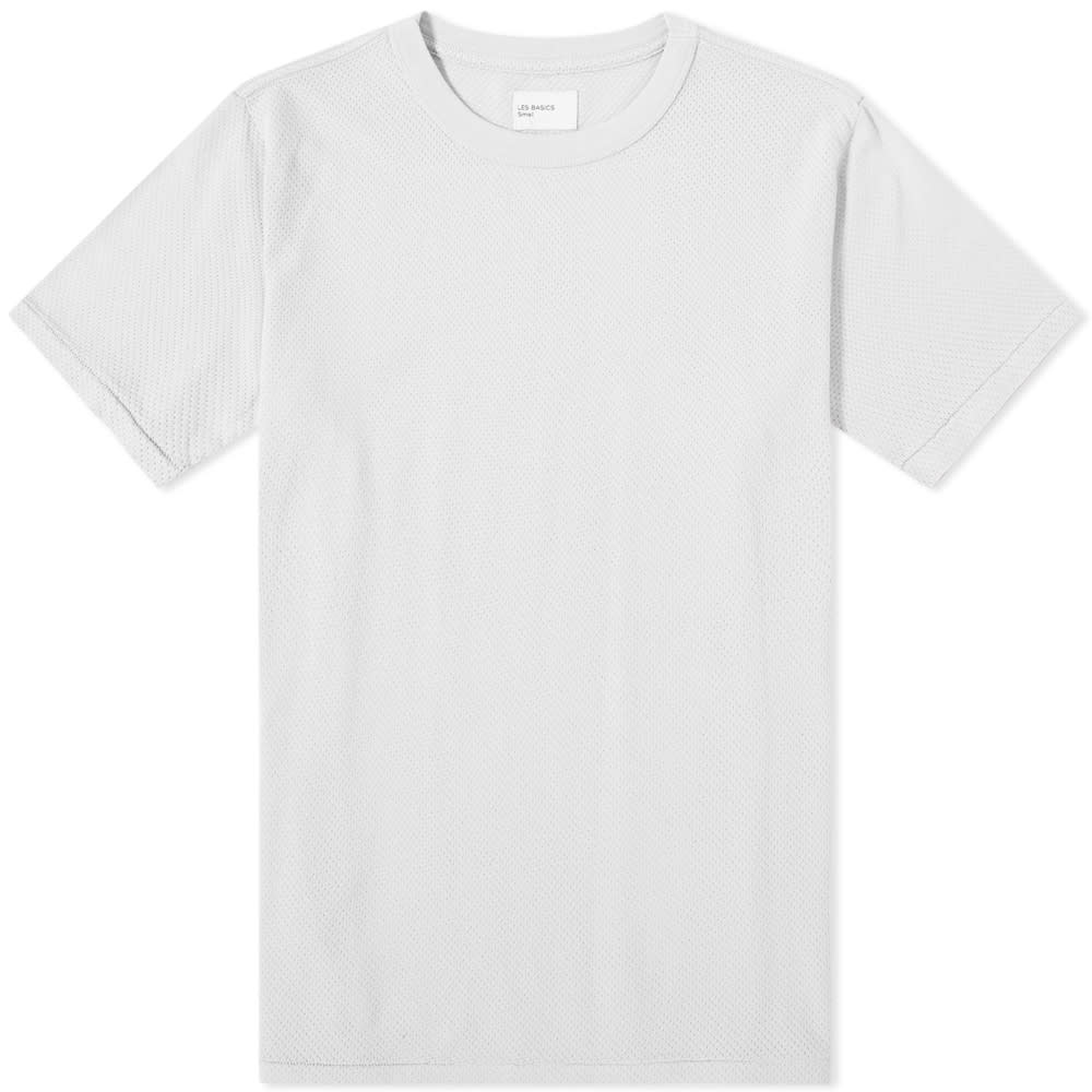 les basics le crew tee