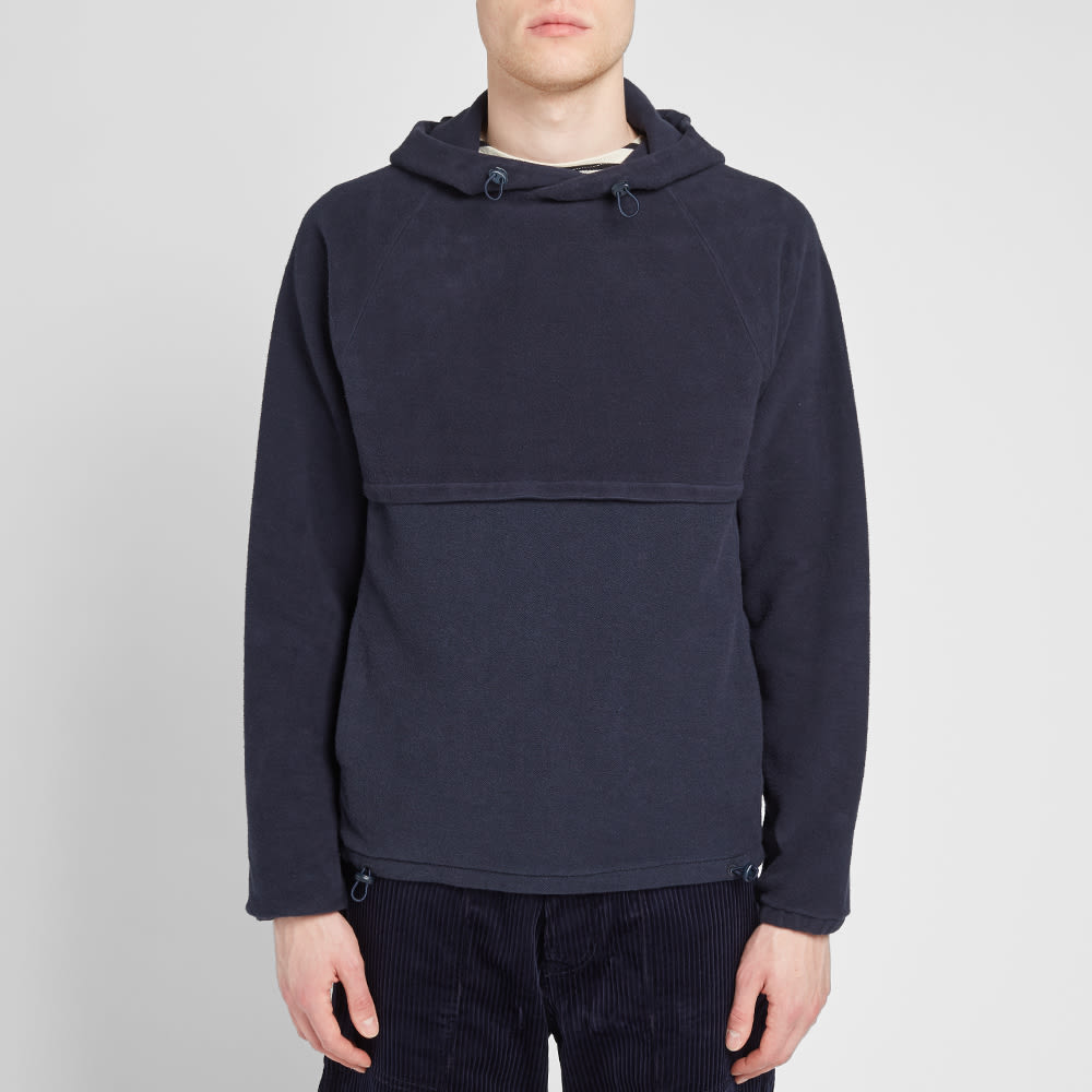 les basics hoodie