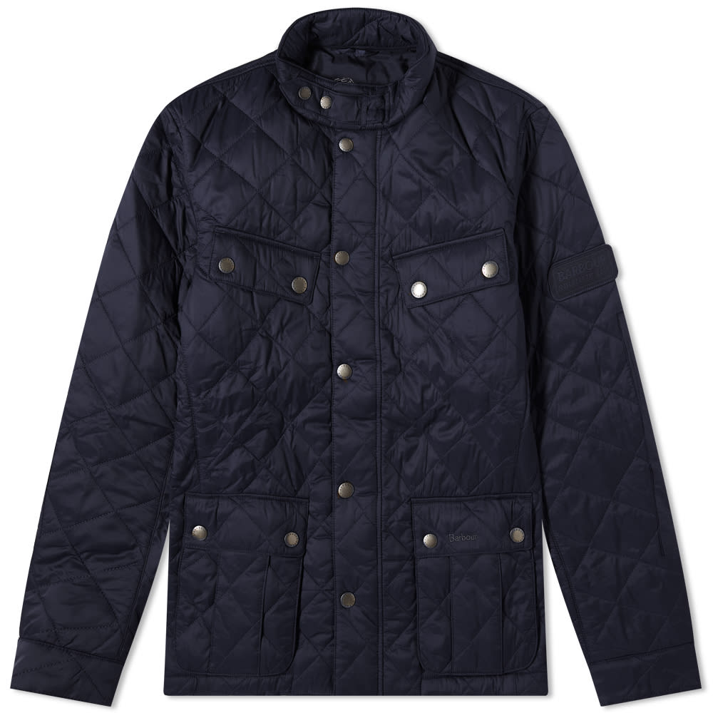 barbour ariel