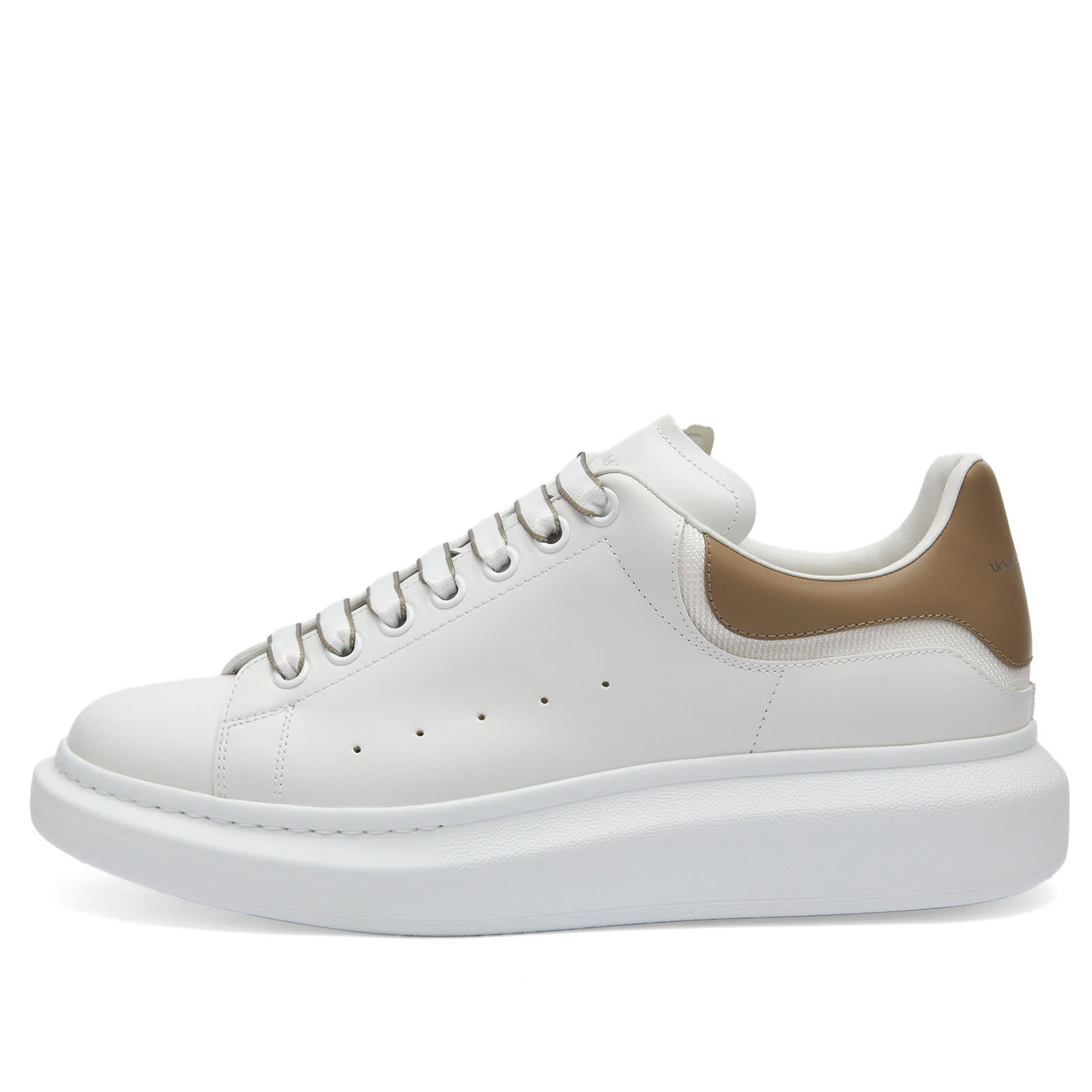 スニーカー alexander mcqueen 'Neoprene Canvas' sneakers Alexander McQueen Neoprene Canvas Tab Oversized Sneaker