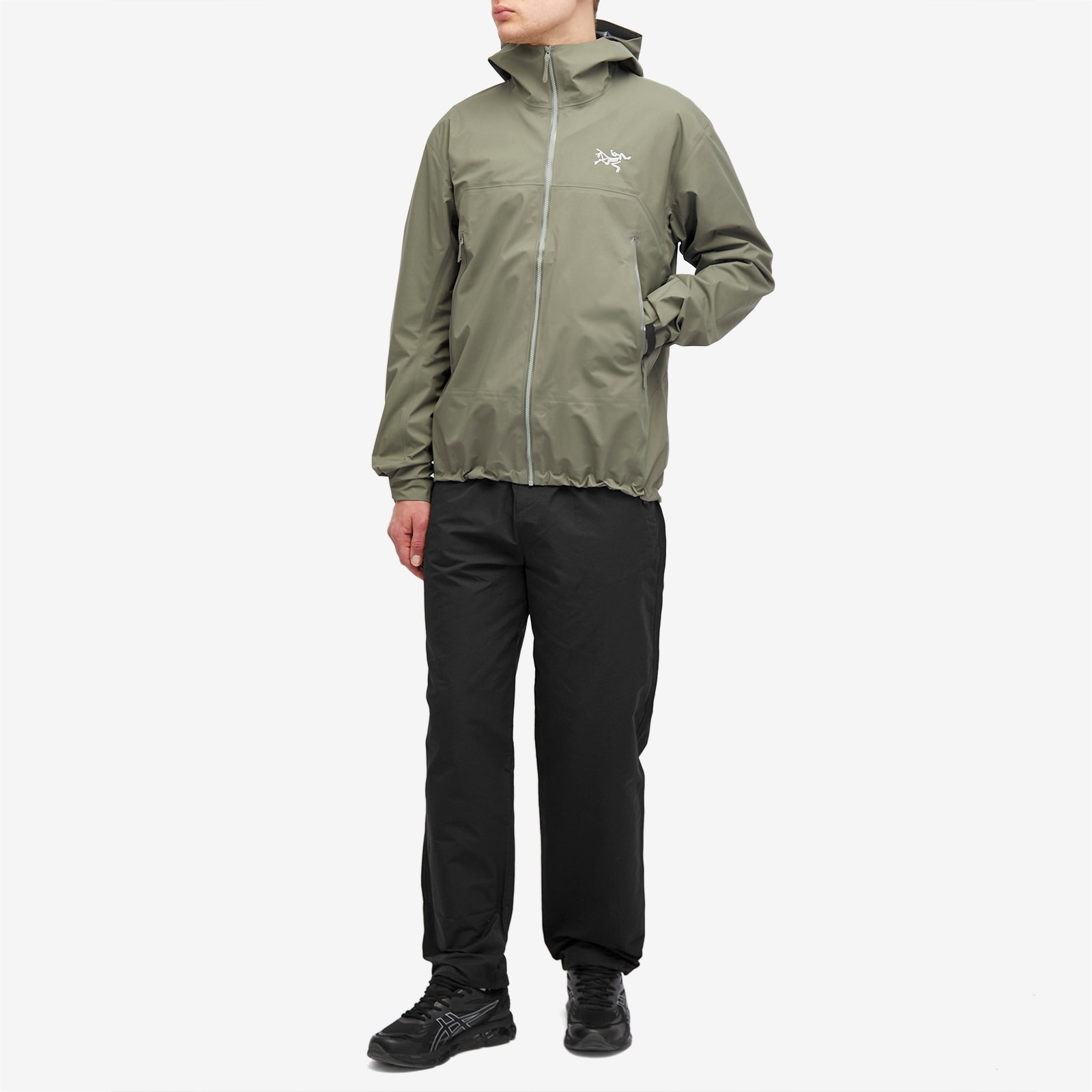 アークテリクス Beta Jacket Men's M Forage Beta Jacket for Men – Half-Moon Outfitters