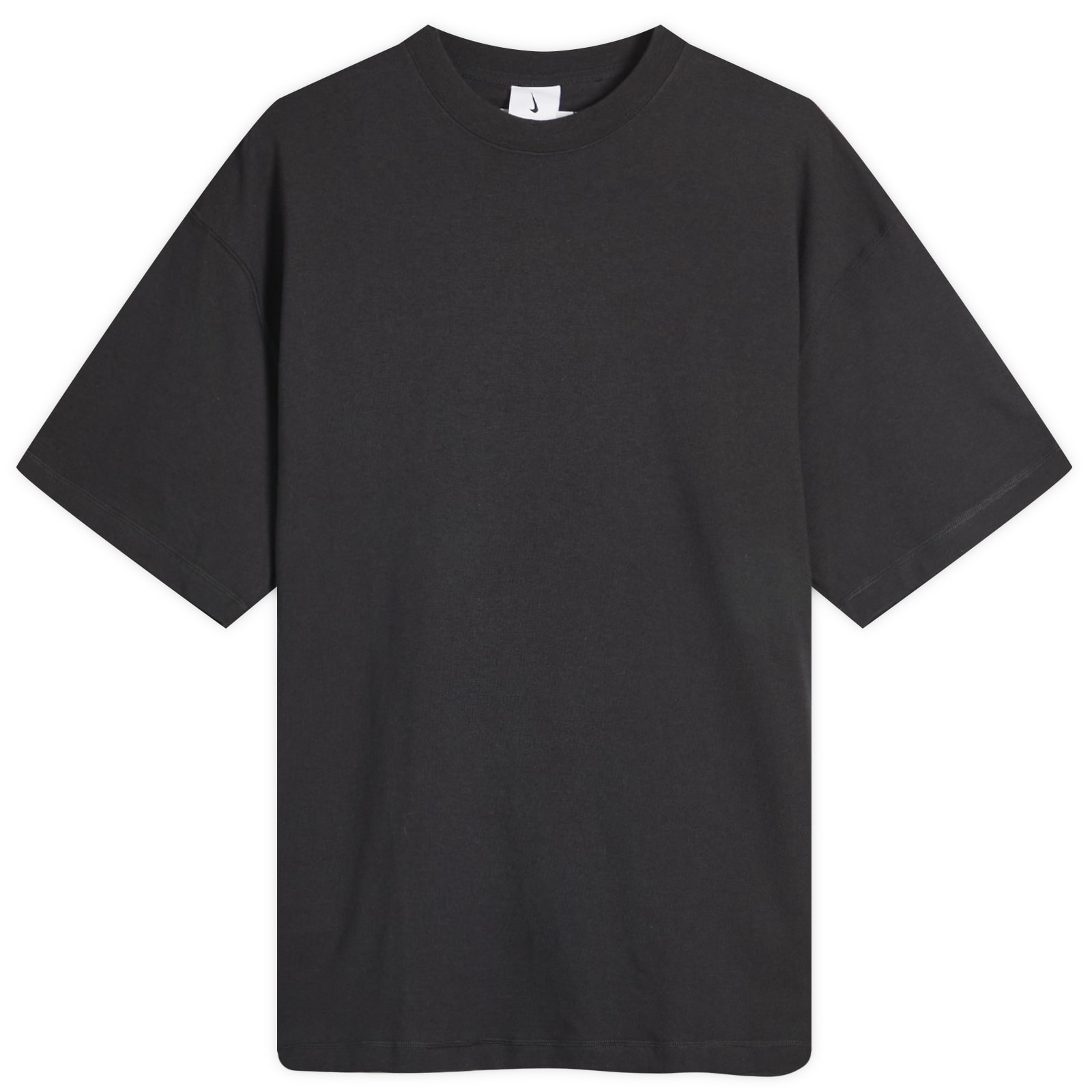 Nike Wool Classics Ss T-Shirt Black | END. (US)