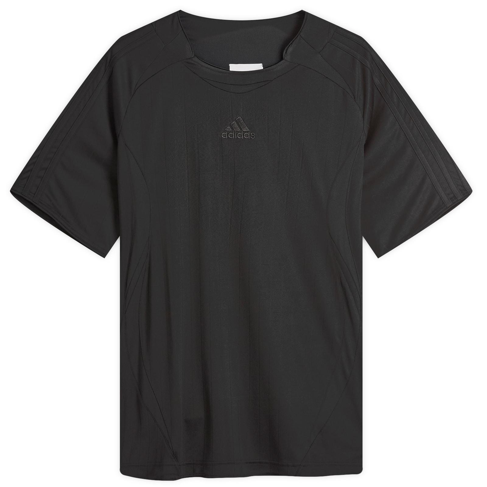 Adidas Teamgeist T-Shirt Black | END. (US)