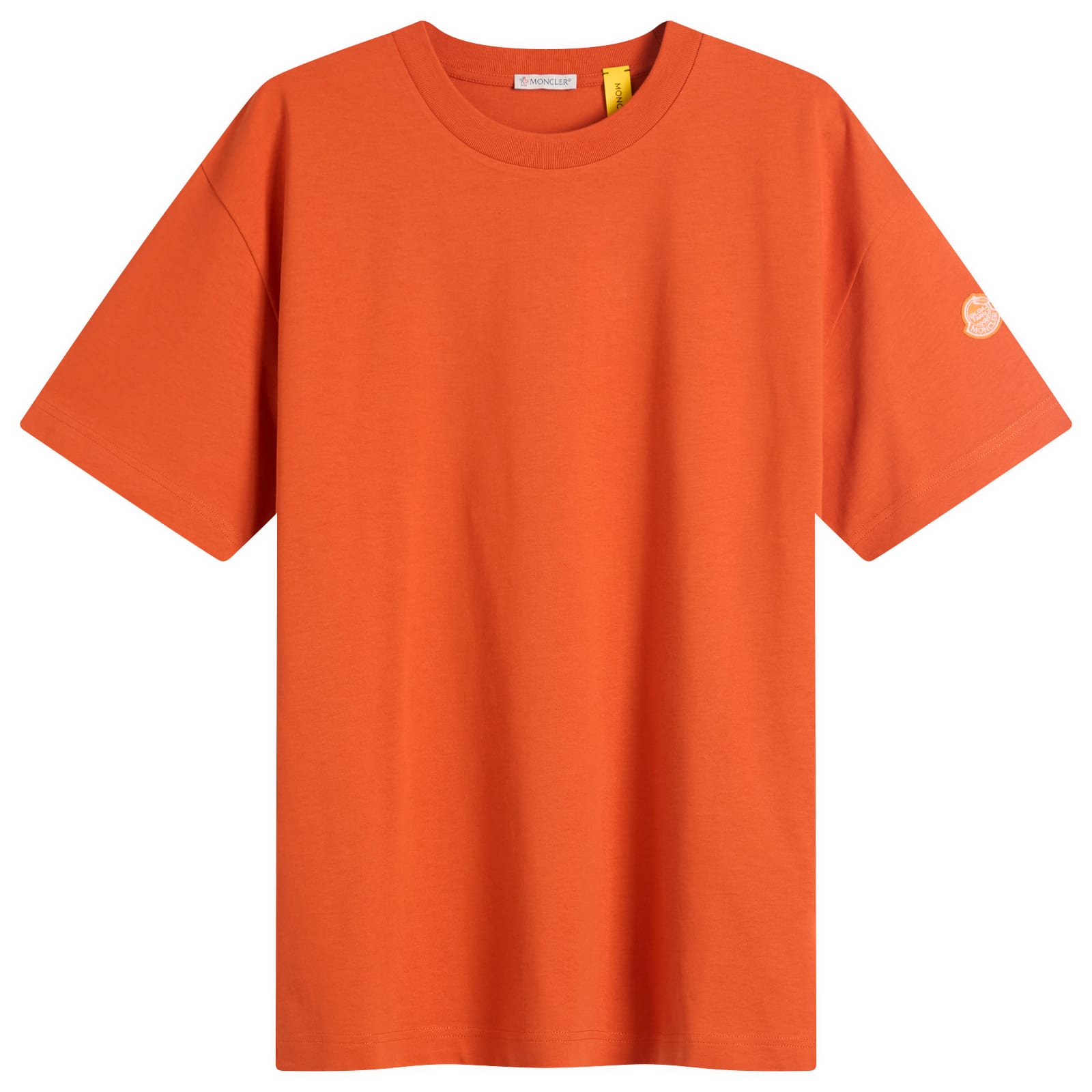 Gilga Farm by Donald Glover Heavy T-Shirt Orange | END. (TW)
