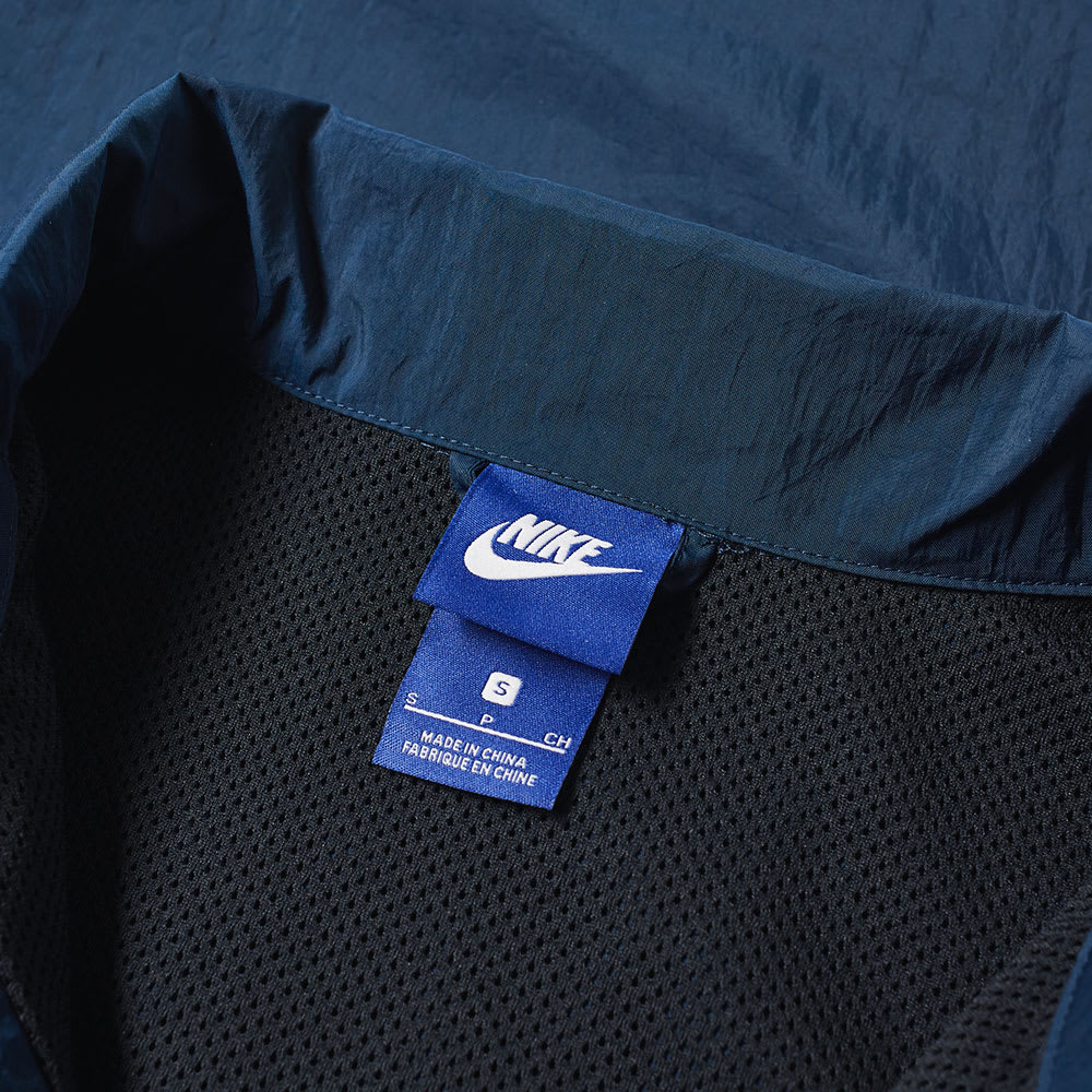 mens nike coach jacket