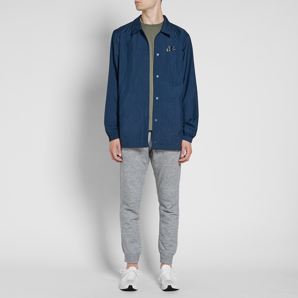 mens nike coach jacket