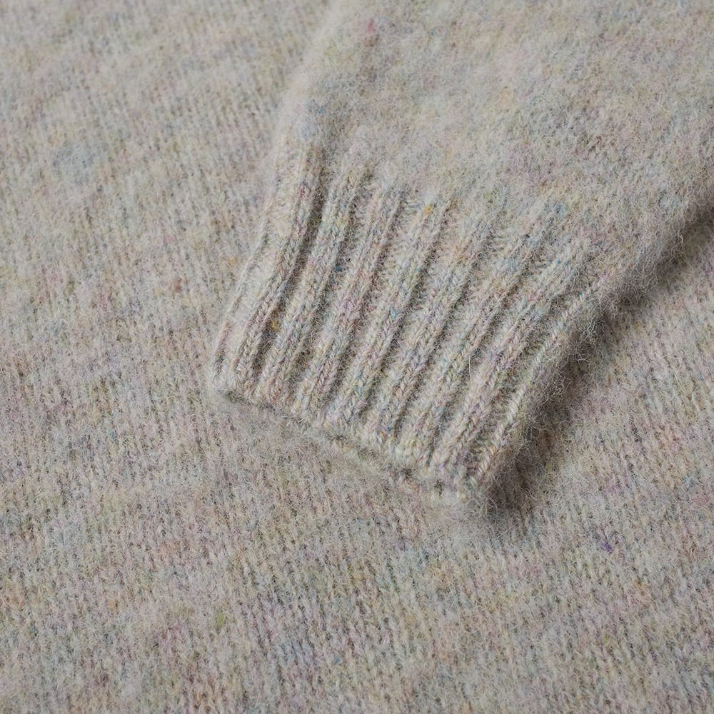 HOWLIN' HOWLIN' SYLVESTER SHETLAND ROLL NECK KNIT