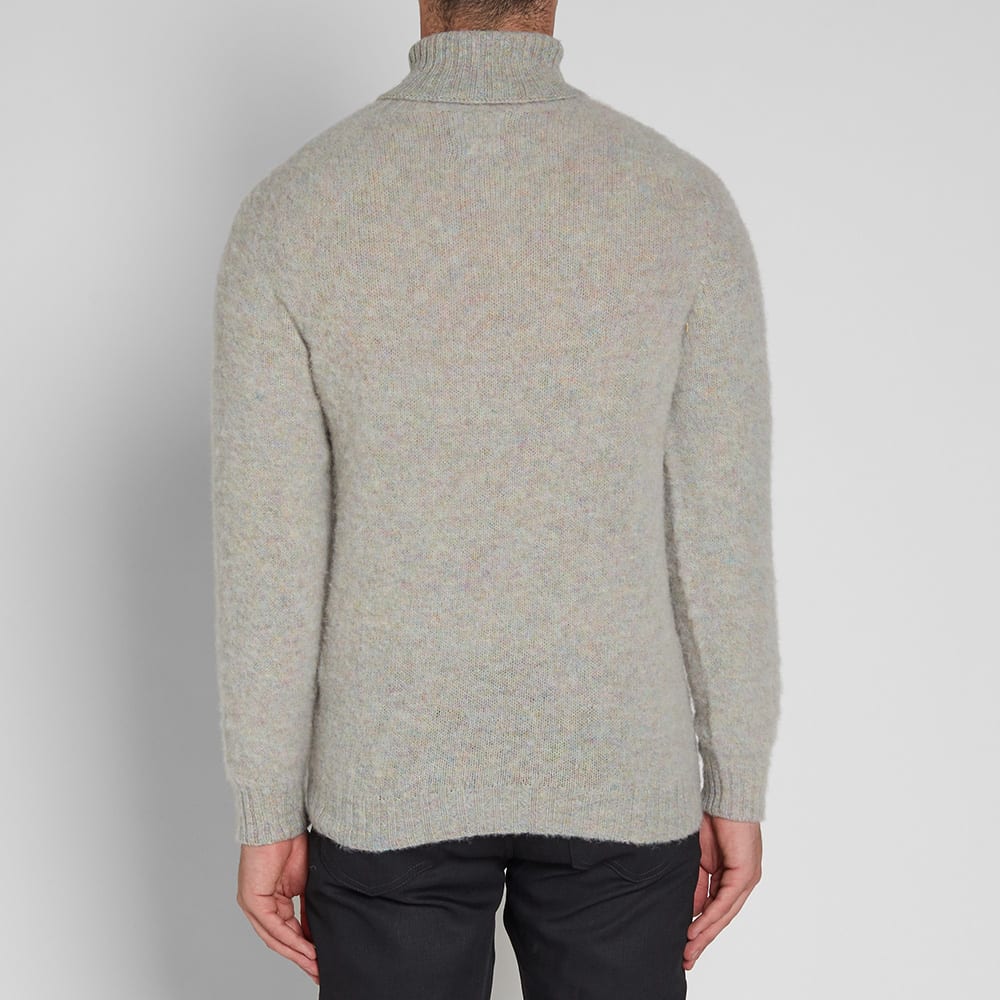 HOWLIN' HOWLIN' SYLVESTER SHETLAND ROLL NECK KNIT