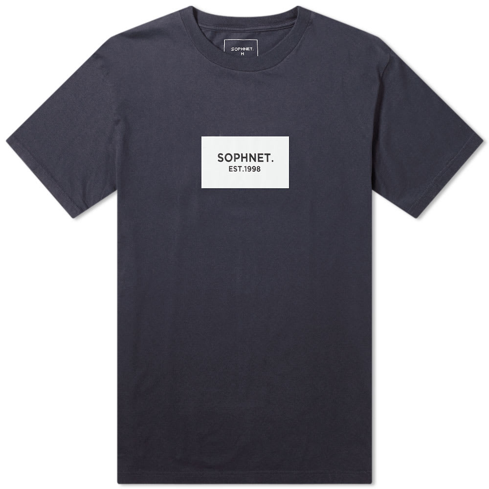 Happy birthday, SOPHNET.! The veteran streetwear brand turns 21 this year and releases this classic navy crewneck to celebrate. Crafted from pure soft cotton in the label’s native Japan, it features a flash of white branding at the front that commemorates 1998, the year SOPHNET. began.
100% Cotton
Ribbed Crewneck
Printed Branding
Made in Japan