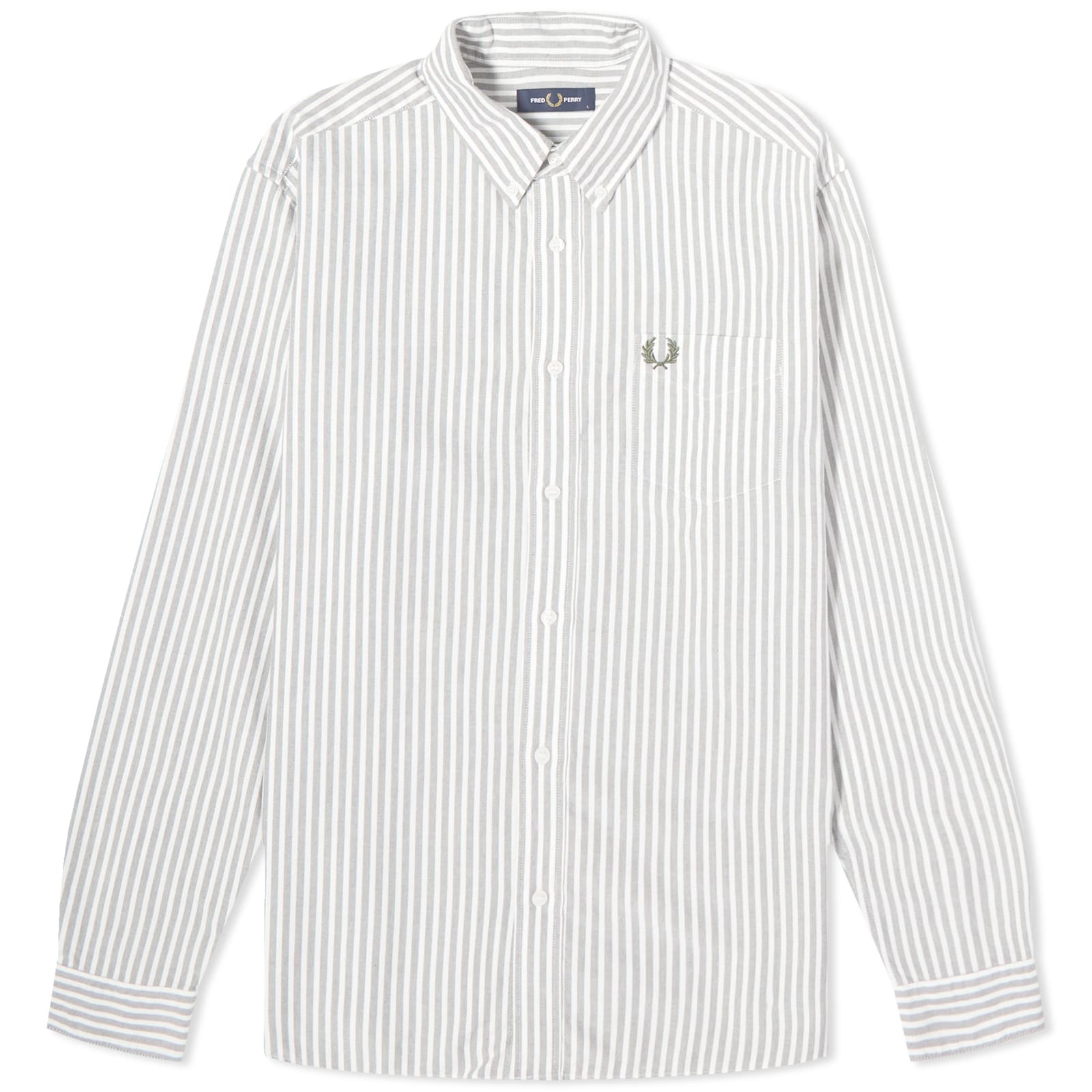 Fred Perry Oxford Shirt - Grassroots