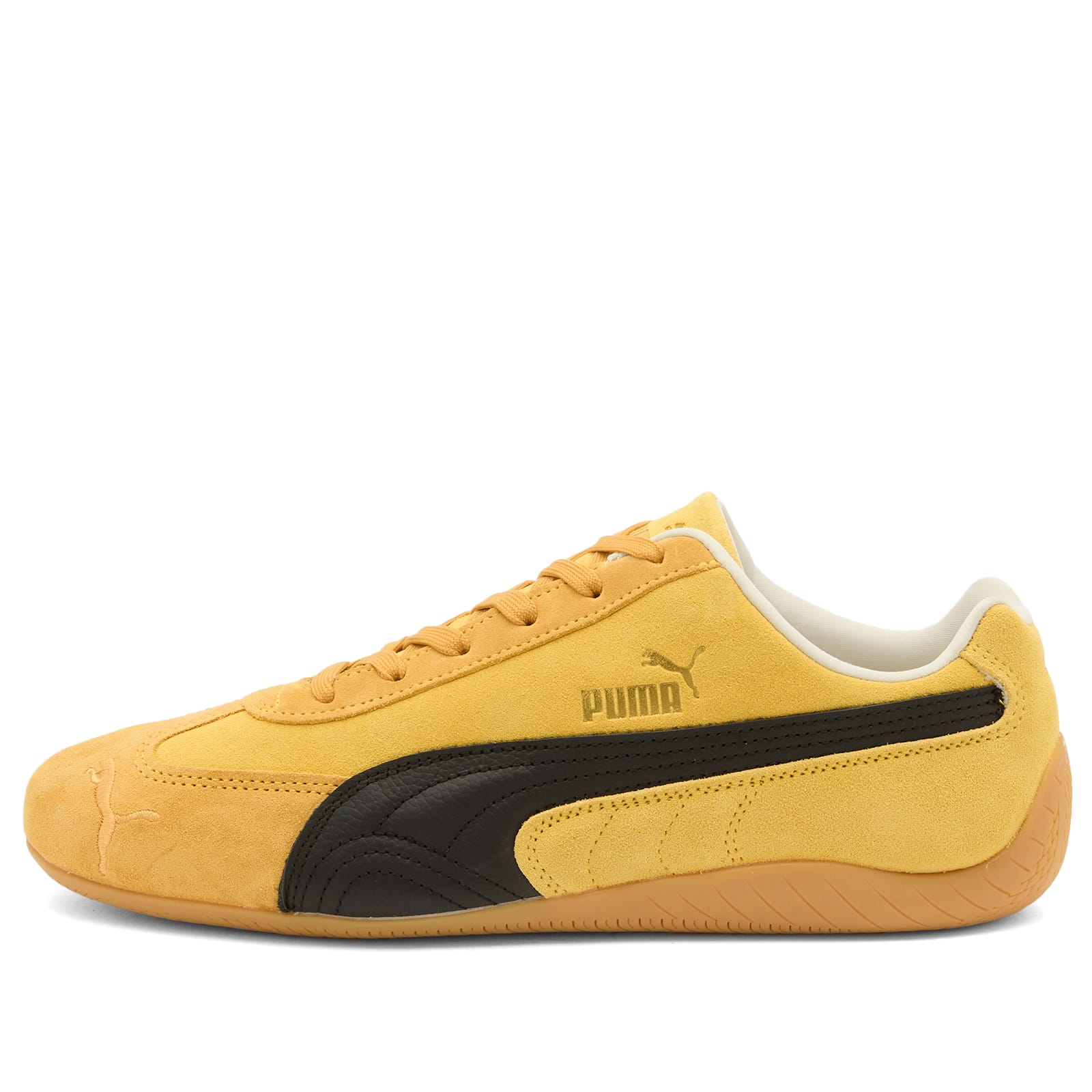 Puma Speedcat OG Sneaker Sunny Yellow & Black | END. (TW)