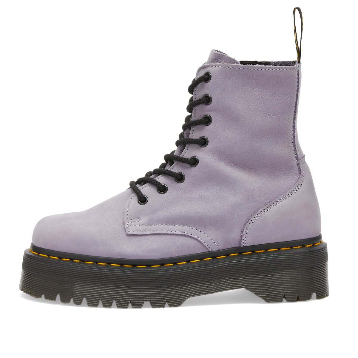 Dr Martens★JADON III★厚底★LAVENDER FROST BUTTERSOFT Dr. Martens Women's Jadon III Lavender Frost Buttersoft in
