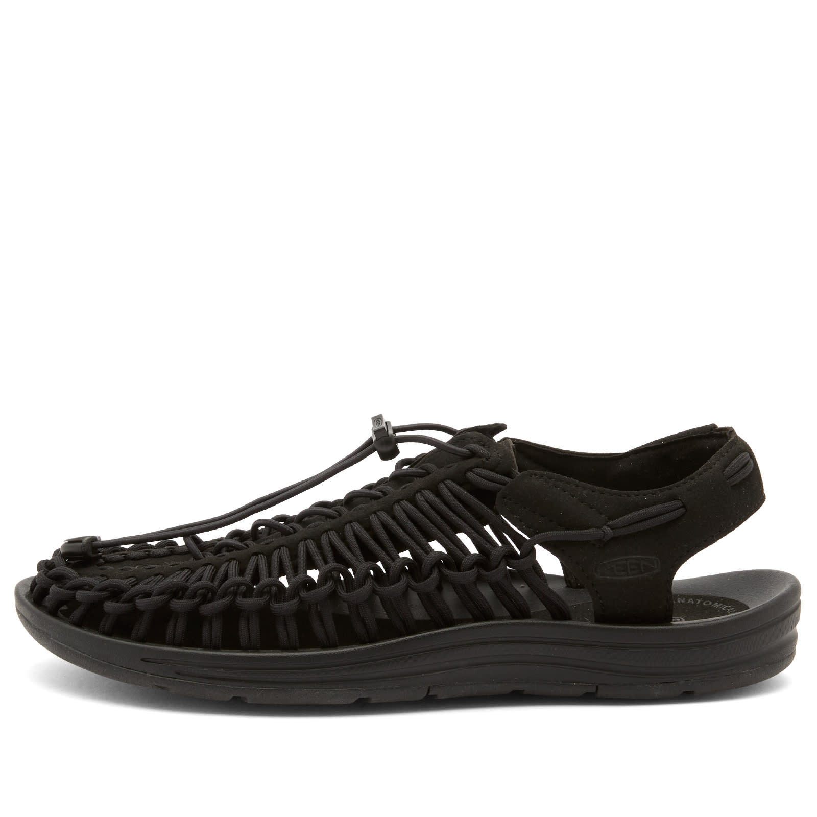 Keen Men's Uneek Og Black Uk Size 8