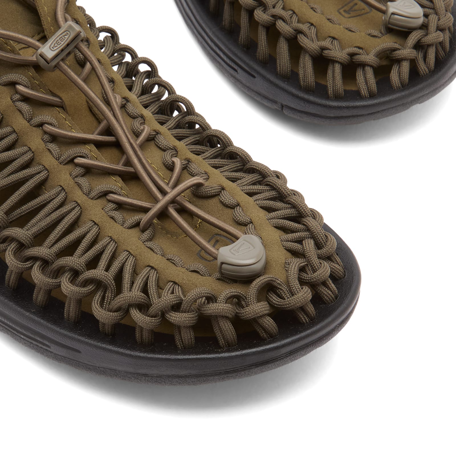 KEEN Sandalias Uneek Verde — foto 3