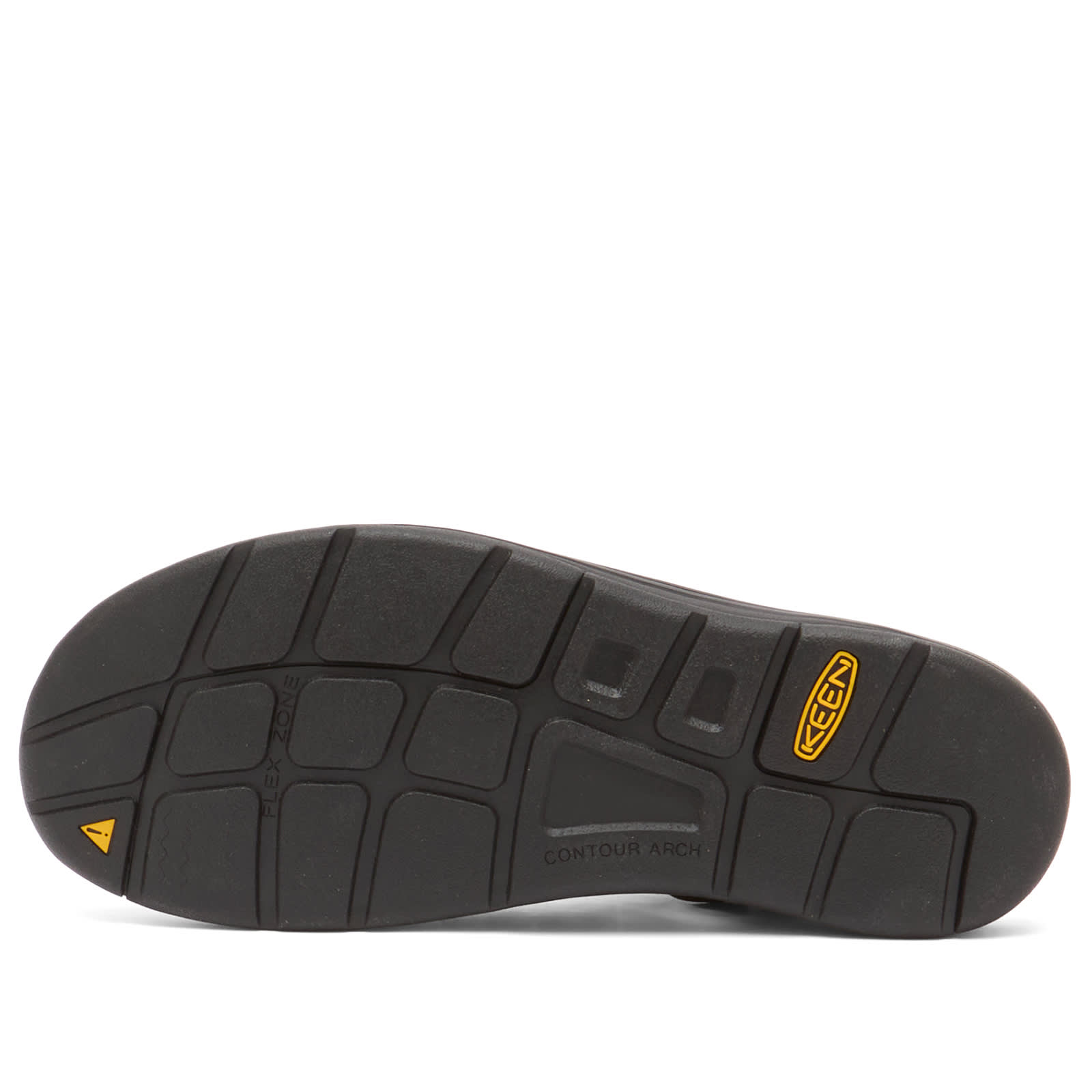 KEEN Sandalias Uneek Verde — foto 5
