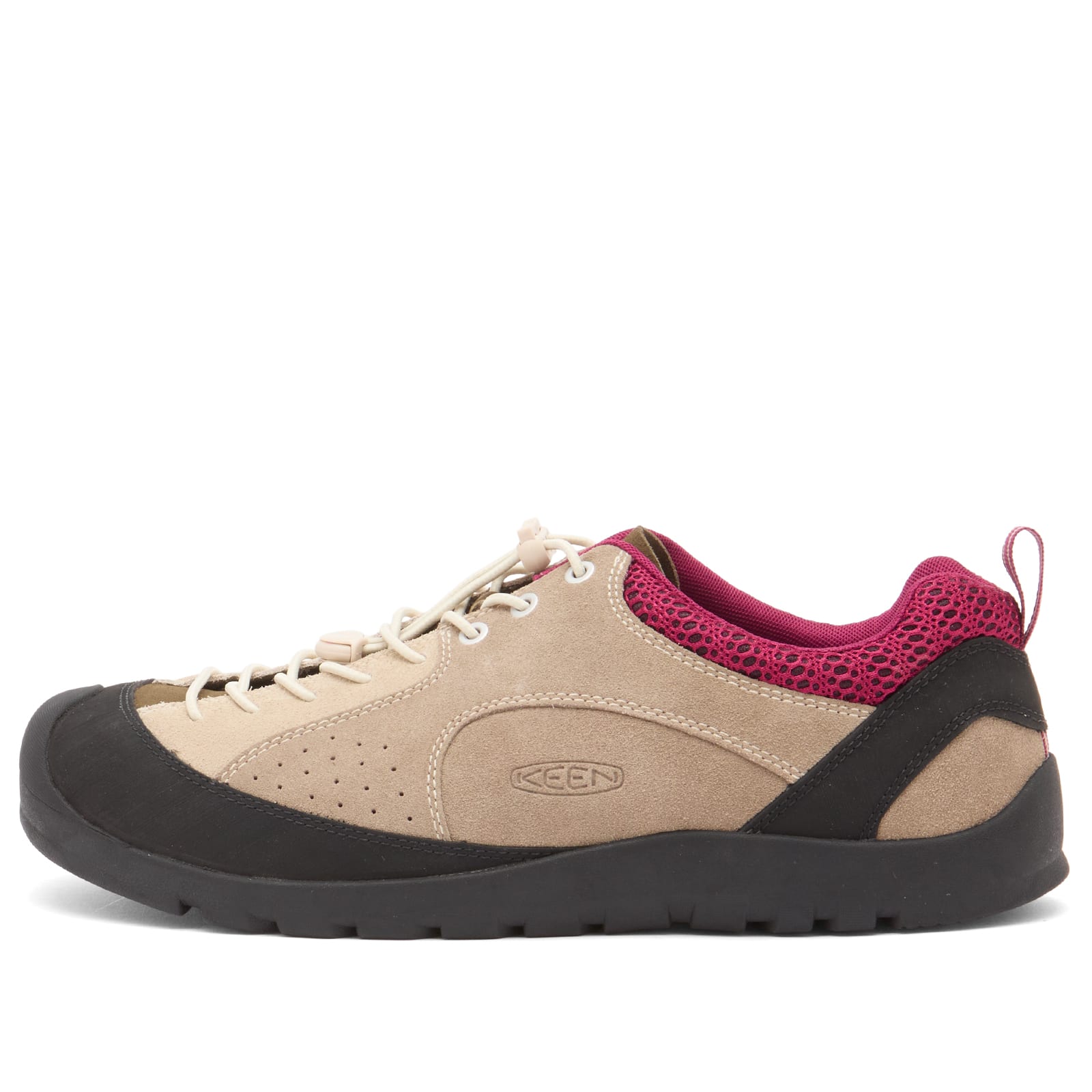 Keen Men’s Jasper “Rocks” SP Sneaker Brindle/Plaza Taupe
