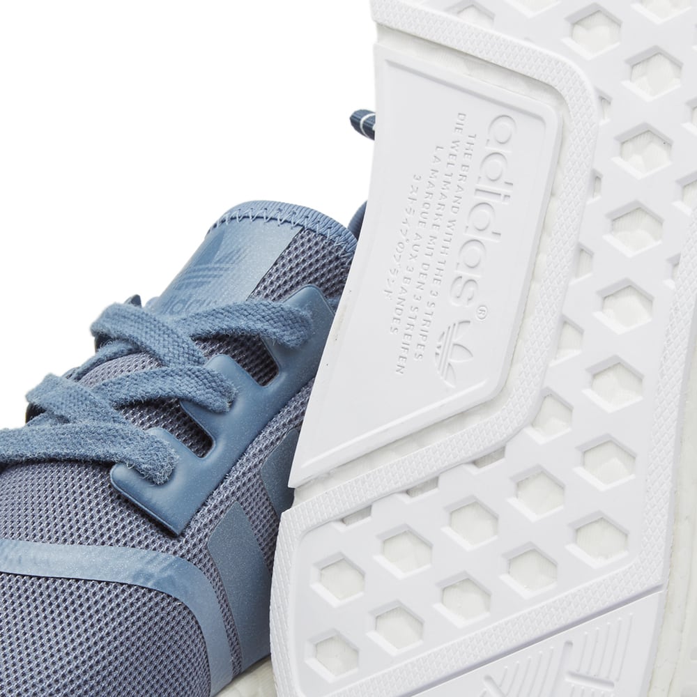 adidas womens white nmd