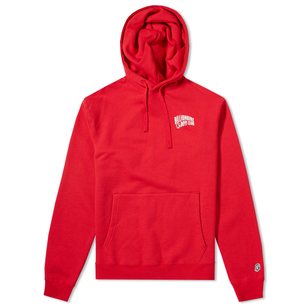 Between Japanese streetwear designer Nigo and music mogul Pharrell Williams, it’s no surprise their creative collaboration the Billionaire Boys Club has been such a success. A classic in streetwear, this hoody from BBC is stamped with the brand’s logo to the chest and an astronaut patch to the sleeve. Cut from a loopback cotton fleece, the sweat is sure to keep you warm in the colder months, finished with a drawstring hood, kangaroo pocket and a ribbed hem and cuffs.

Loopback Cotton Fleece
Drawstring Hood
Printed Logo to Chest
Kangaroo Pocket
Astronaut Patch to Sleeve
Ribbed Cuffs & Hem