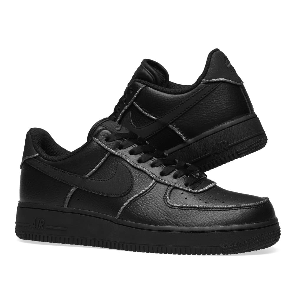 full black air force 1