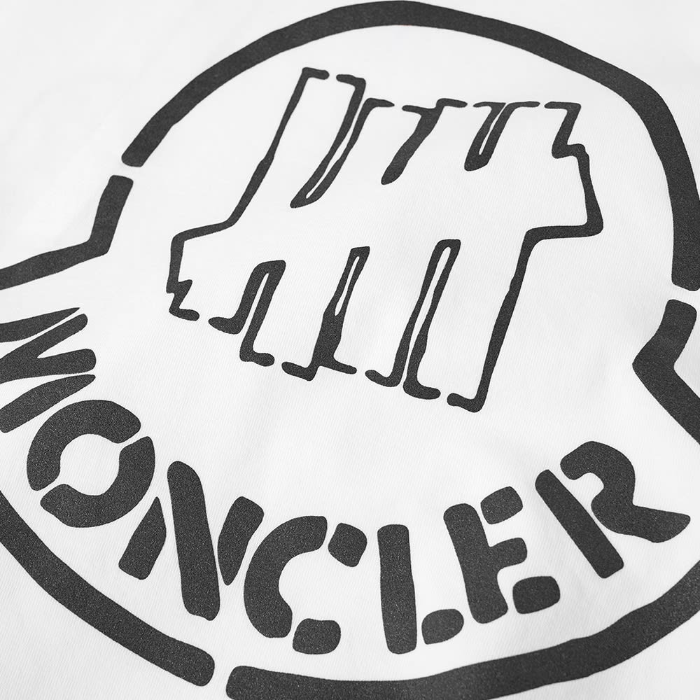 モンクレール ジーニアス 1952×undefeated logo text モンクレール ジーニアス 1952×undefeated logo text