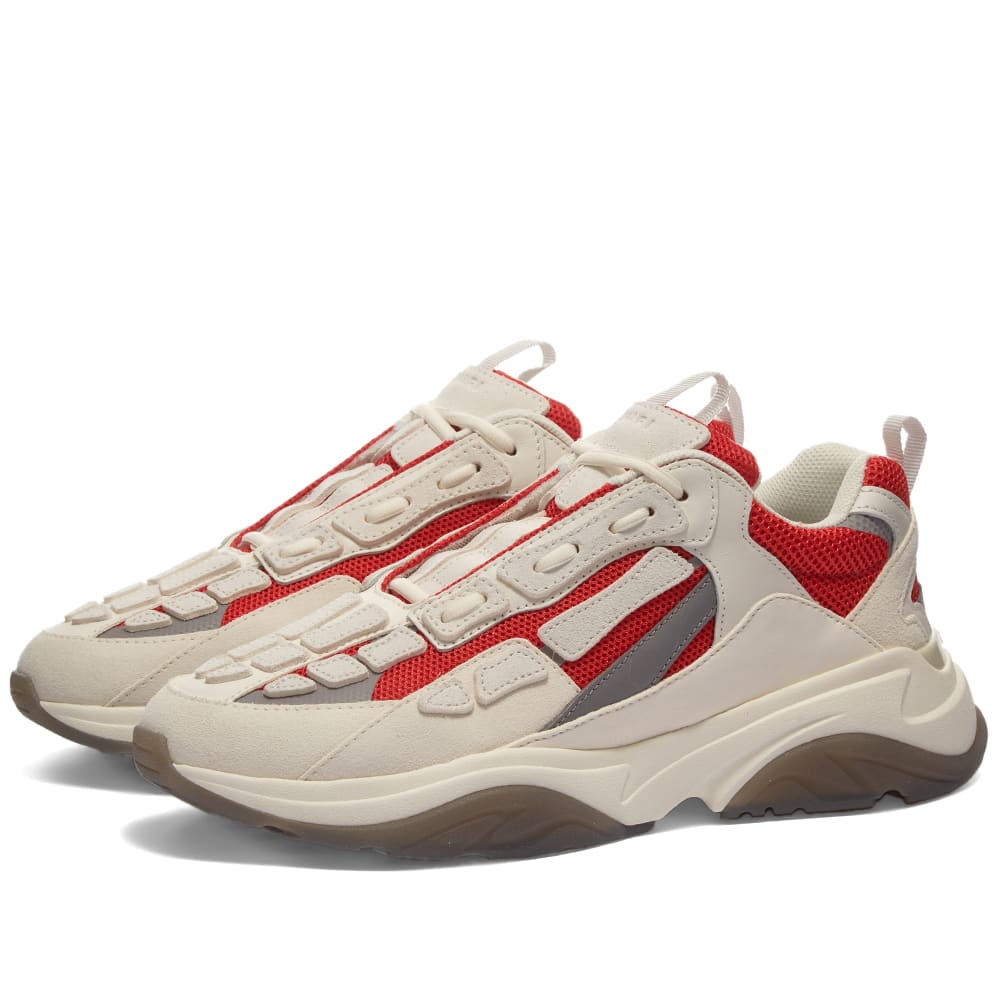 amiri bone runner red
