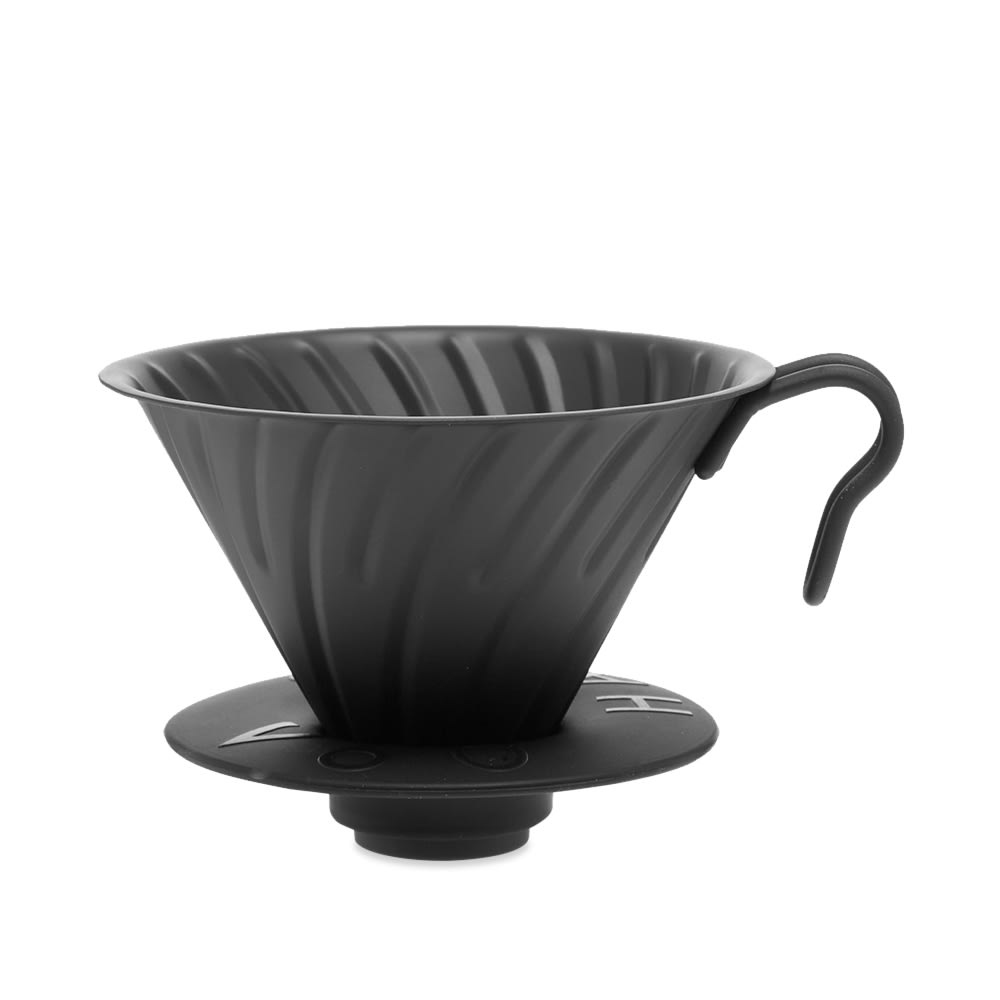 Hario V60 Metal Dripper 02 Matte Black END.