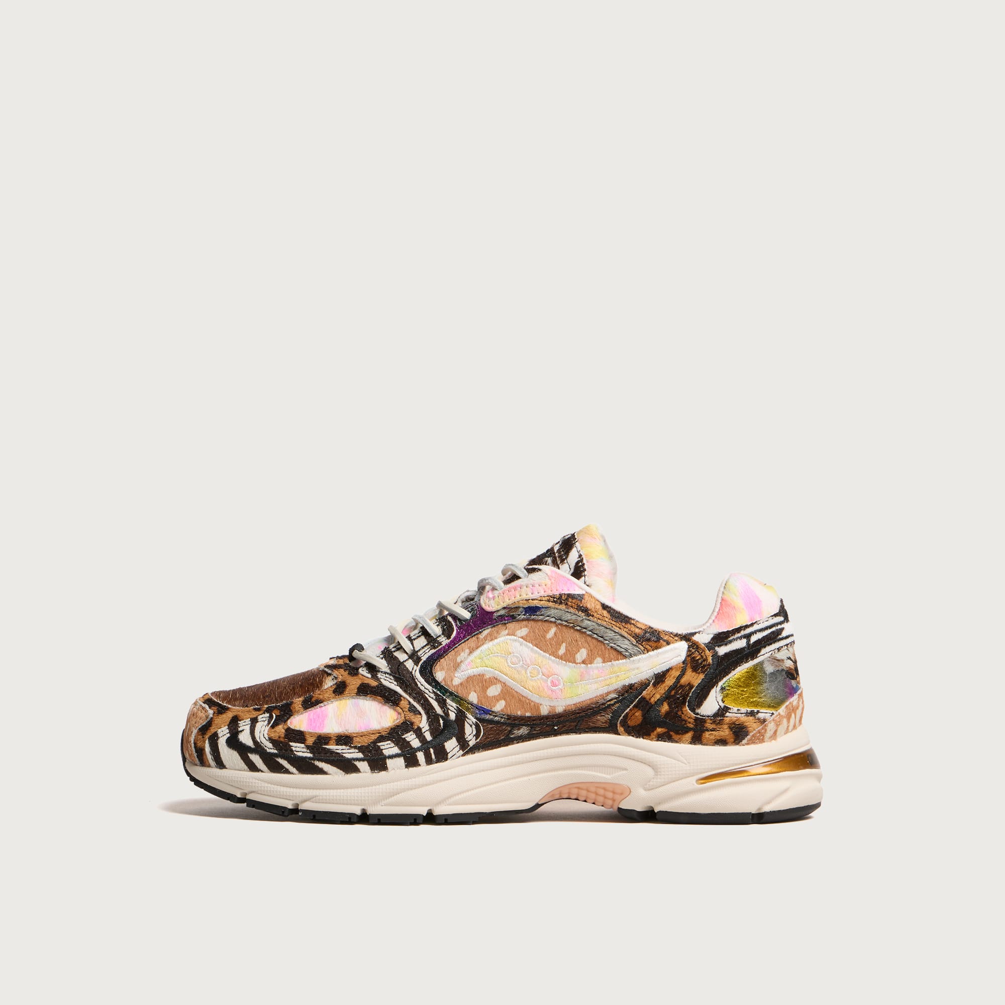 Saucony x Westside Gun Jazz 9 Sneaker
