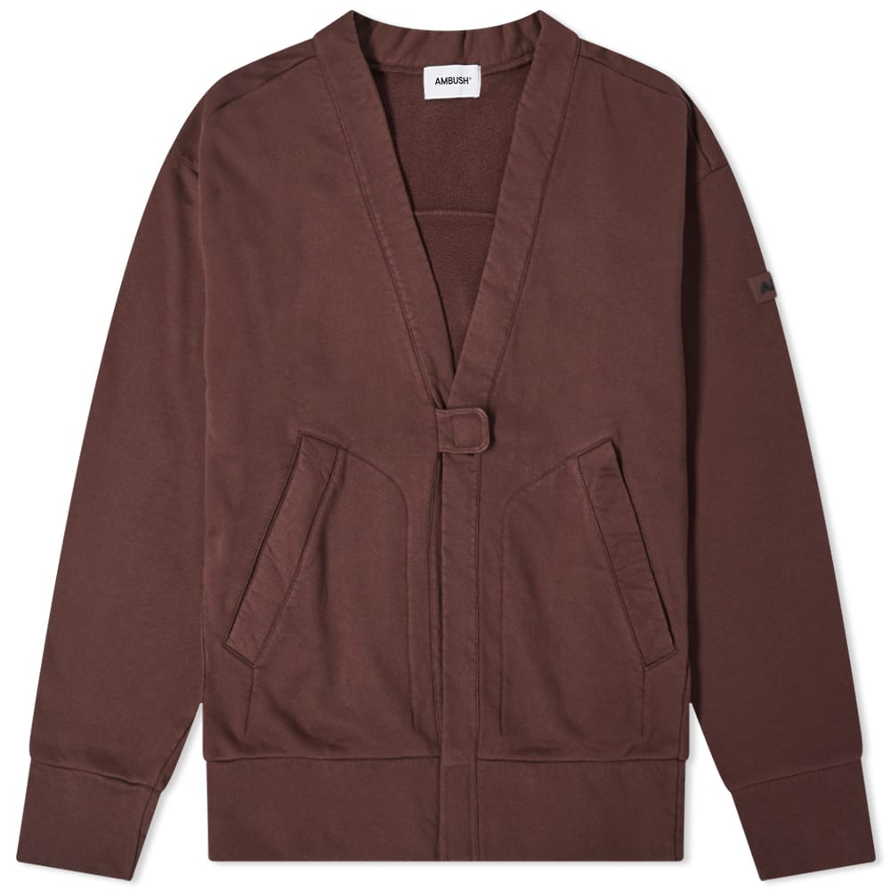 Ambush Jersey Cardigan Ambush Jersey Cardigan