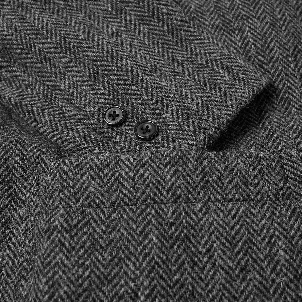 Beams Plus 3B Harris Tweed Jacket Grey | END.