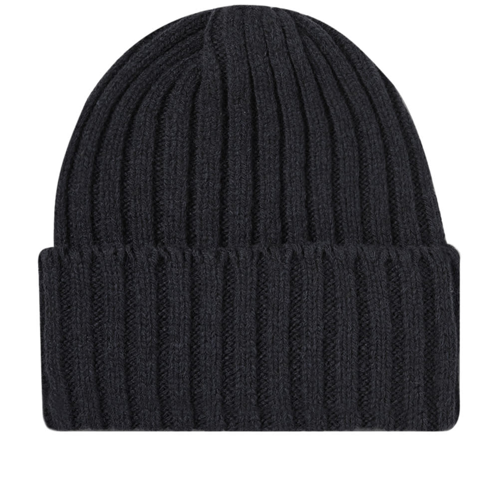Beams Plus Wool Watch Cap Black | END. (TW)
