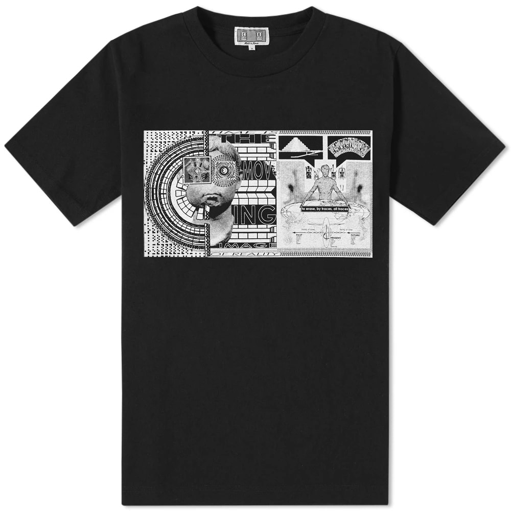 Cav Empt Design Tee Black | END. (US)