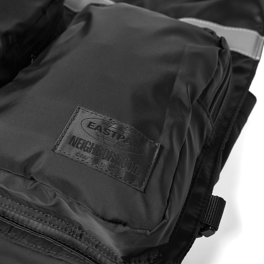 Eastpak x Neighborhood Vest Bag Black END.