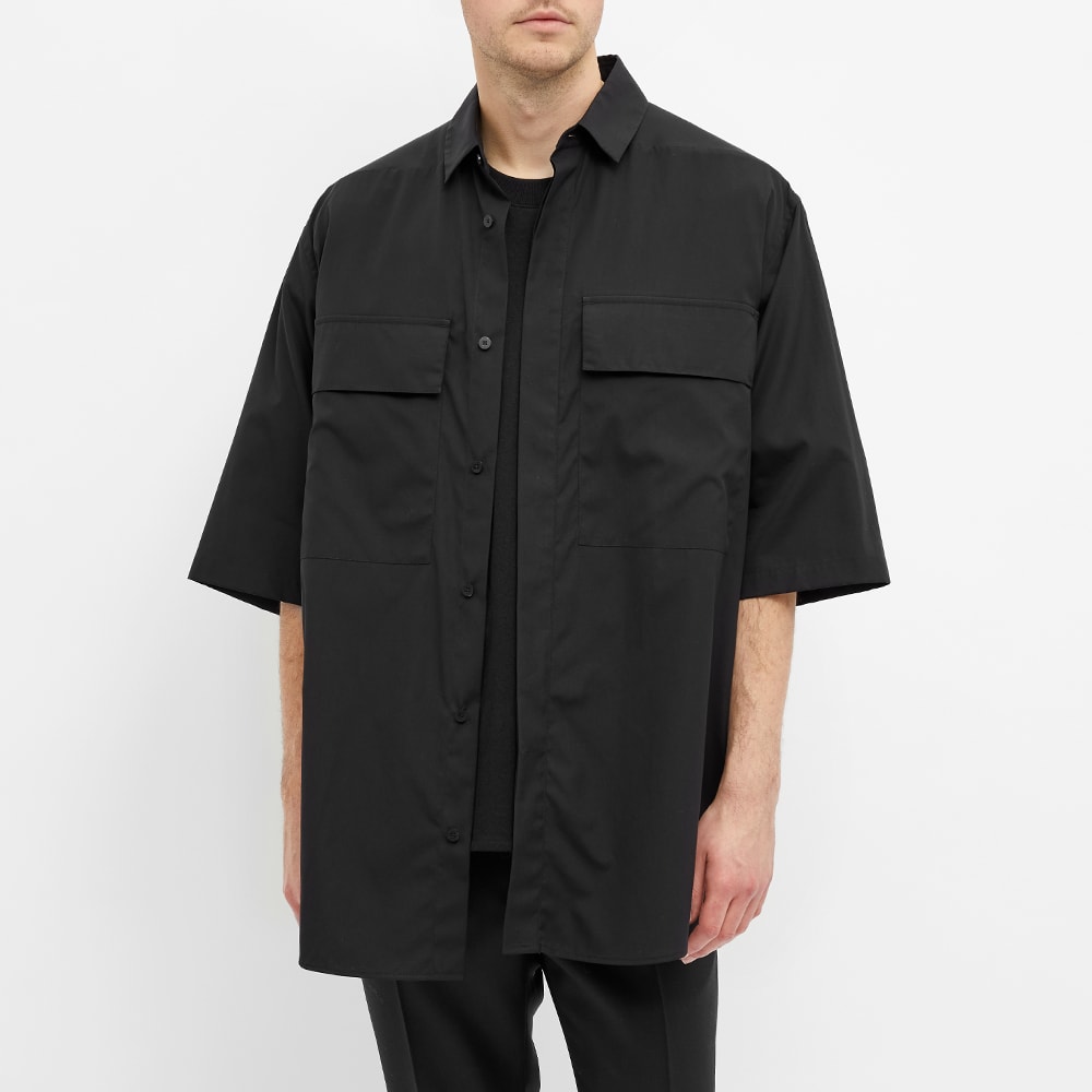 Fear of God x Zegna Oversized Short Sleeve Shirt