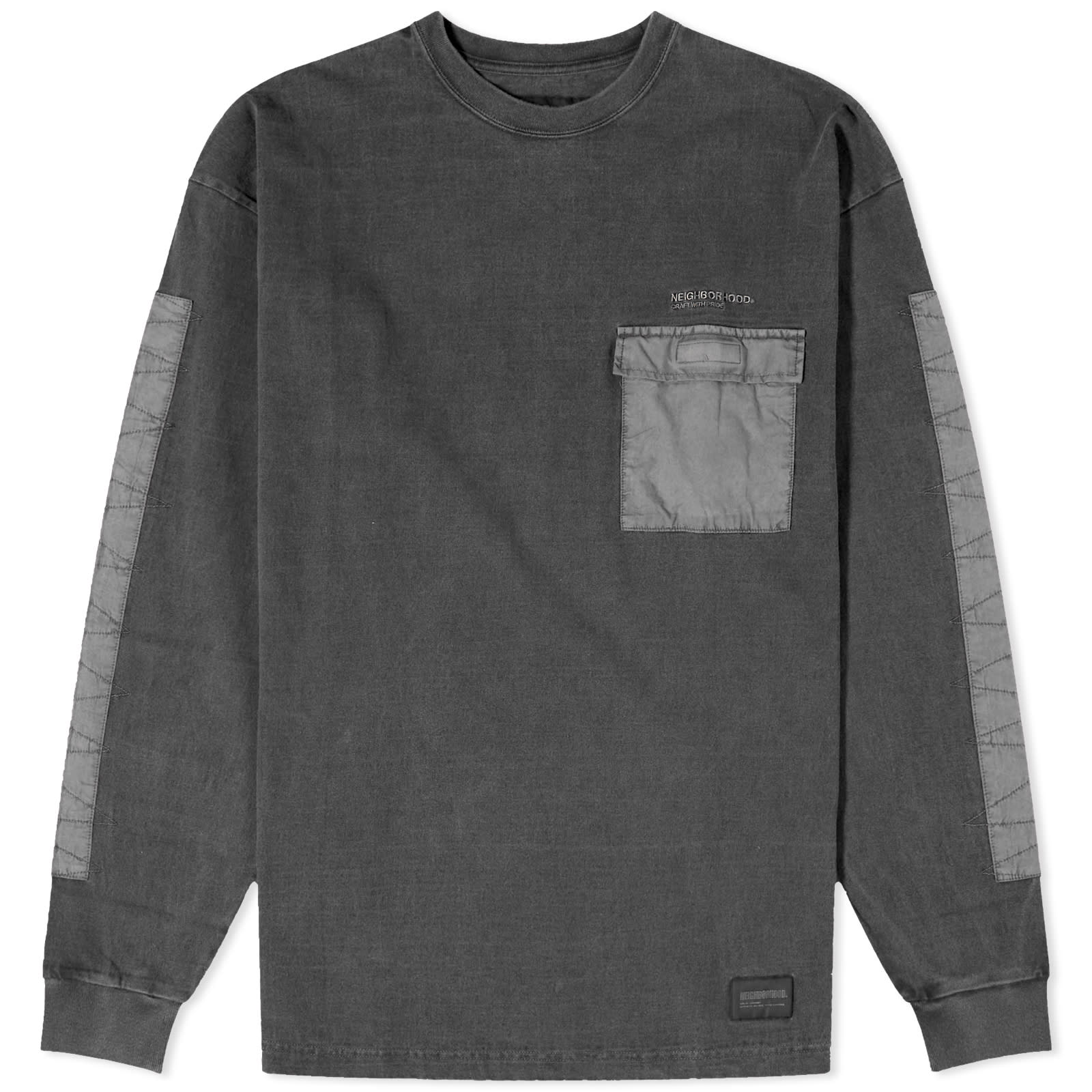 Tシャツ PIGMENT DYED CREWNECK SS