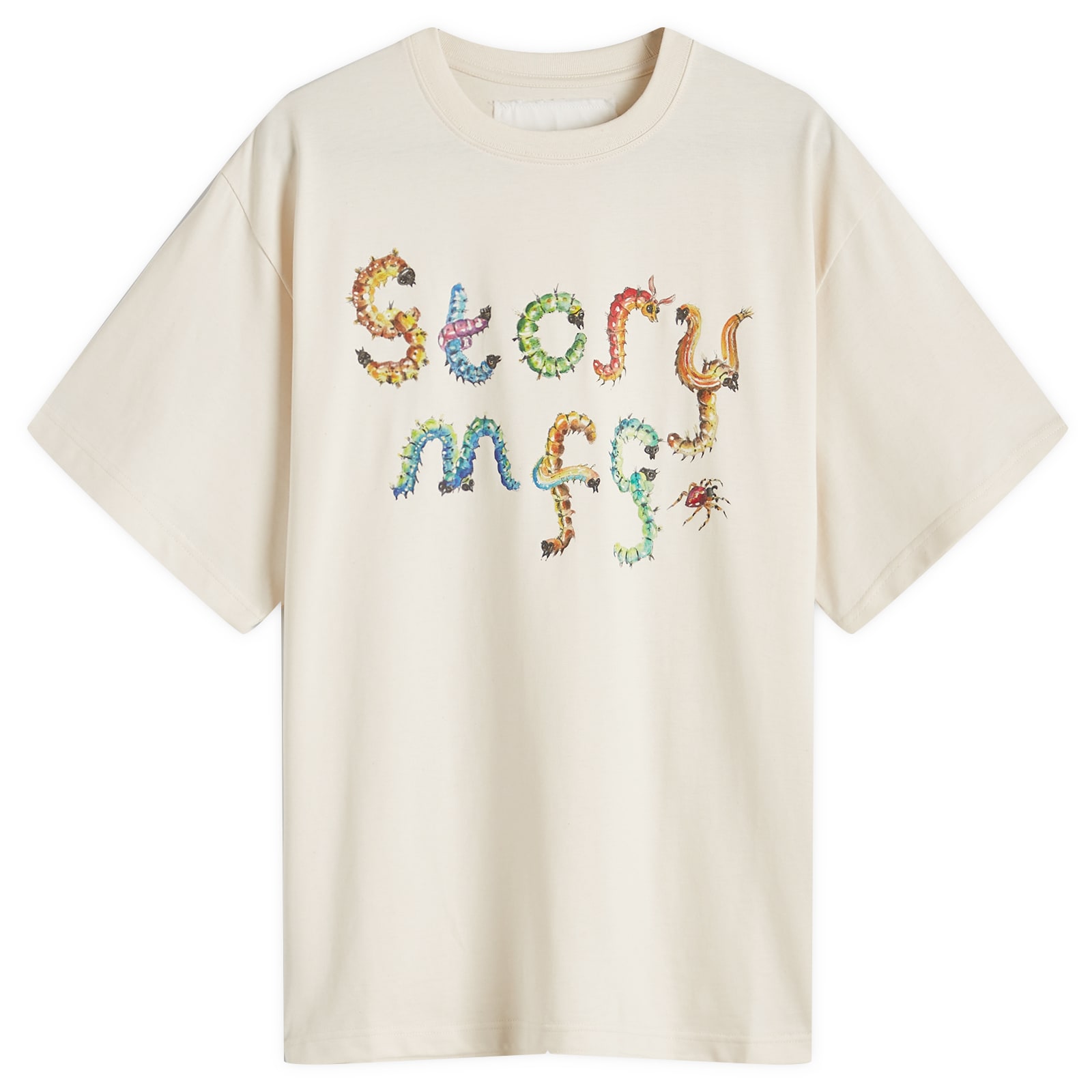 Story mfg. Men