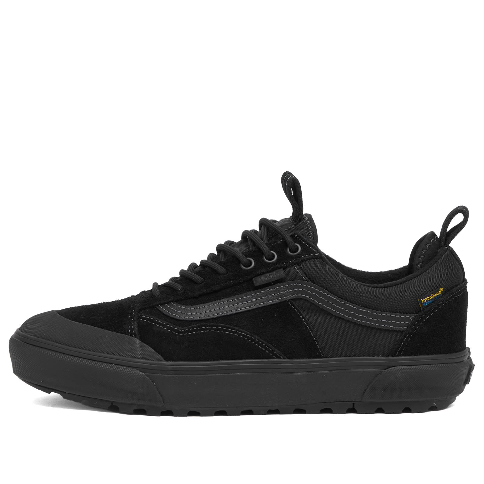 Vans MTE Old Skool Waterproof Black & Black | END. (US)